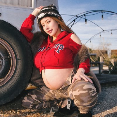 Maria Nagai (永井マリア🍑)